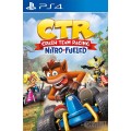 Crash Team Racing Nitro-Fueled PS4